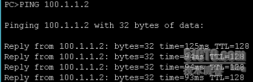 CCNA入门---三台交换机的VLAN实验_CCNA_08