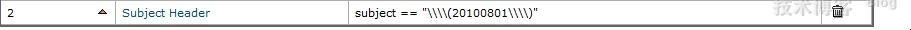 Ironport对邮件主题中包括特殊字符的过滤_ironport_04