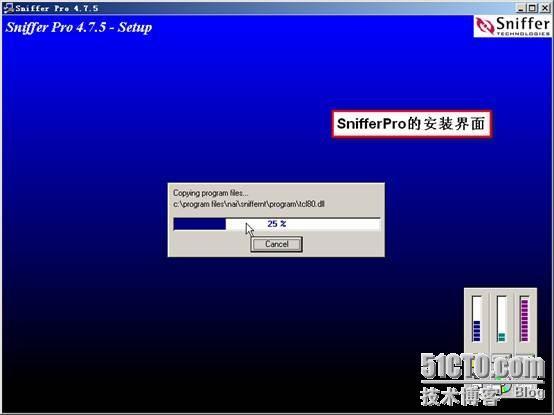 SnifferPro&&DynamipsGUI环境构建_构建_15