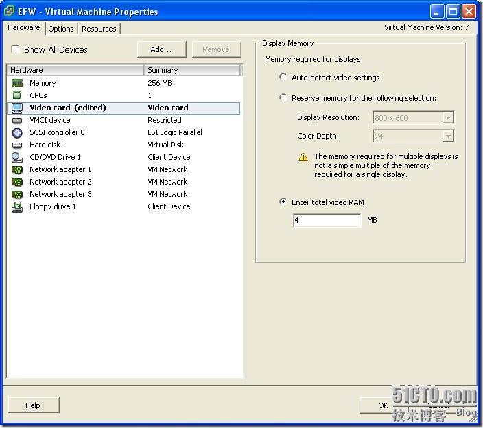 解决ESX4提示“RAM”和“Clients.xml”错误的办法_XML_06