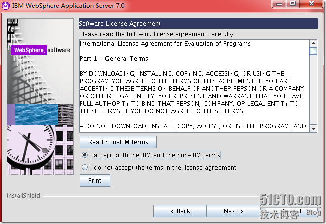 安装IBM Websphere on linux_Websphere_05