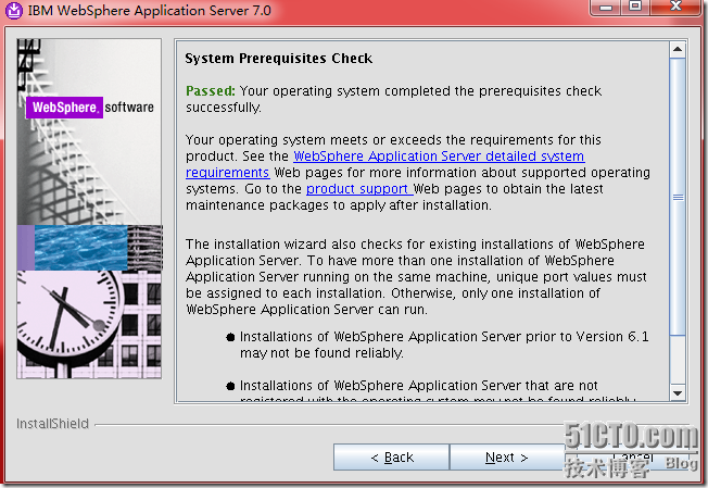 安装IBM Websphere on linux_休闲_06