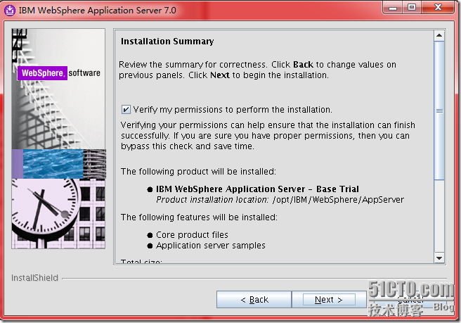 安装IBM Websphere on linux_职场_11