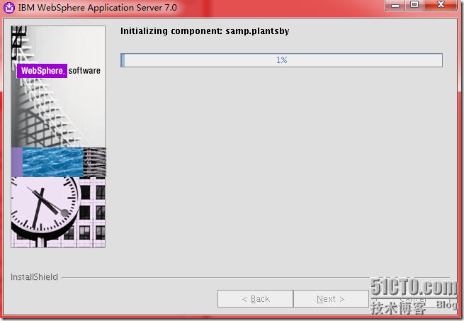 安装IBM Websphere on linux_linux_12