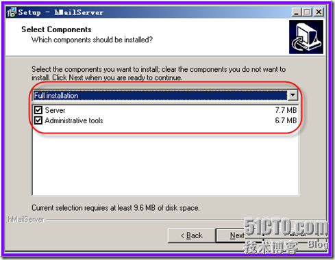 windows系统下HMailServer免费邮件服务器简易搭建_windows_02