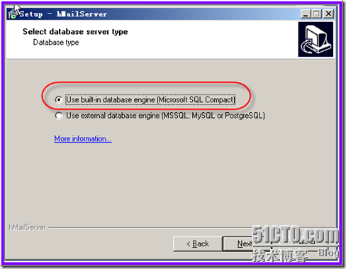 windows系统下HMailServer免费邮件服务器简易搭建_服务器_03