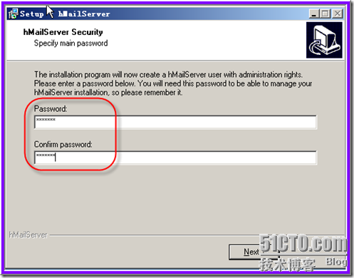 windows系统下HMailServer免费邮件服务器简易搭建_系统_04