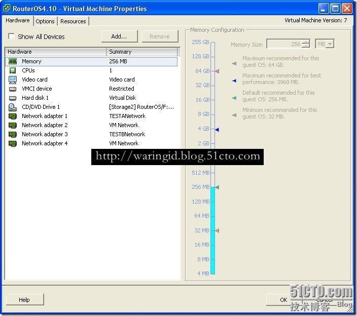 ESX搭建网络测试环境_ESX_07