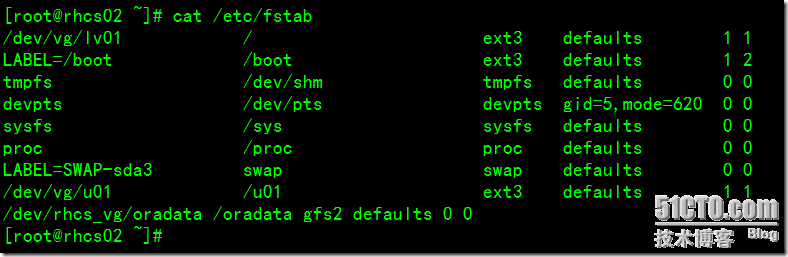 rhcs with oracle 10g on rhel5.5_rhcs_18