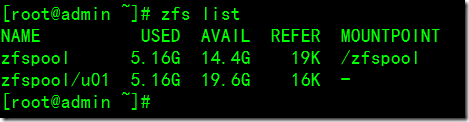 抢先体验zfs on linux续集_体验_03