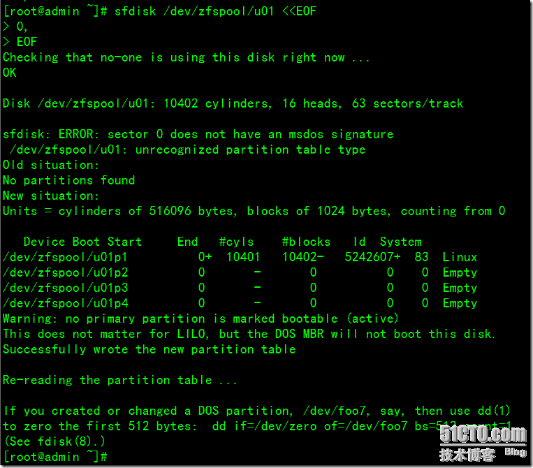 抢先体验zfs on linux续集_休闲_05