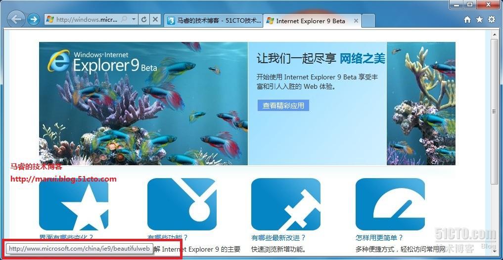 微软IE 9 Beta全程体验图集_IE_10