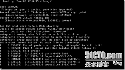 编译kernel-2.6.35内核纠结的过程_中报_03