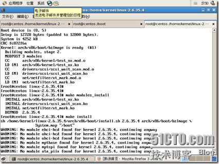 编译kernel-2.6.35内核纠结的过程_休闲_04