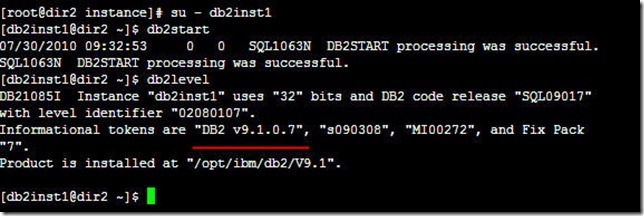 DB2 for linux 安装_职场_24