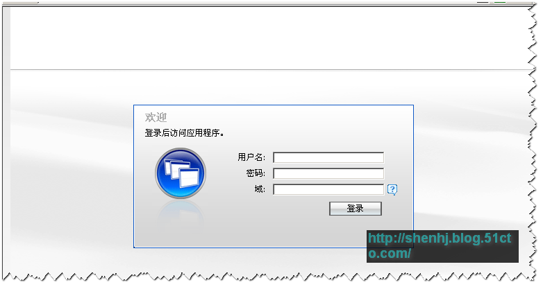 修改Web Interface的主题为白色_citrix XenApp_08