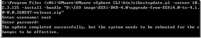 ESXi4.1安装失败一例_失败