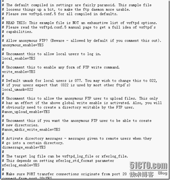 RedHat 5.4 RHCE VSFTPD学习笔记_笔记_04
