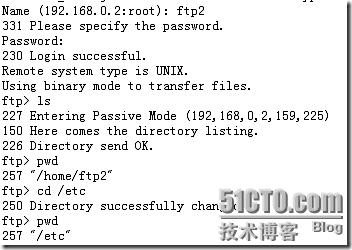 RedHat 5.4 RHCE VSFTPD学习笔记_RedHat_21