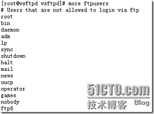 RedHat 5.4 RHCE VSFTPD学习笔记_VDFTPD_35