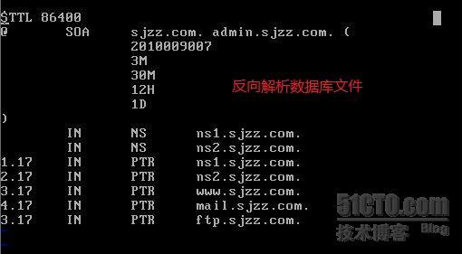 在RHEL5下使用bind构建主、从域名服务器_Linux_06