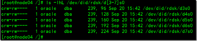 sun cluster 3.3 +oracle 10g R2 RAC with ASM on solaris 10 U9_cluster_04