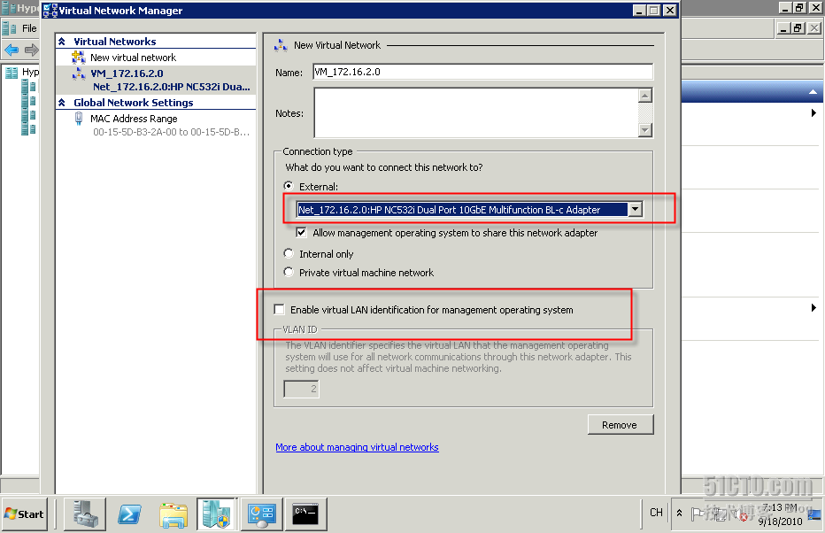 Windows 2008 R2 Hyper-V Failover Clustering 4_Hyper-V_04