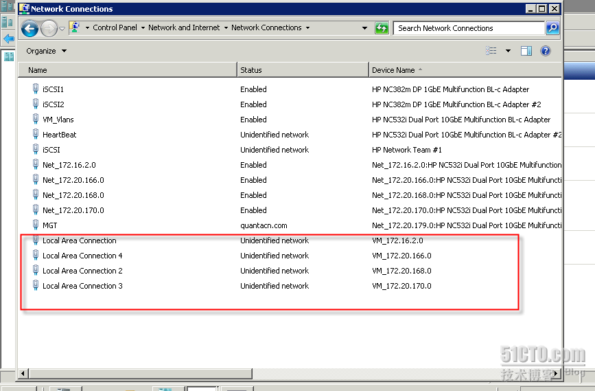 Windows 2008 R2 Hyper-V Failover Clustering 4_Cluster_06