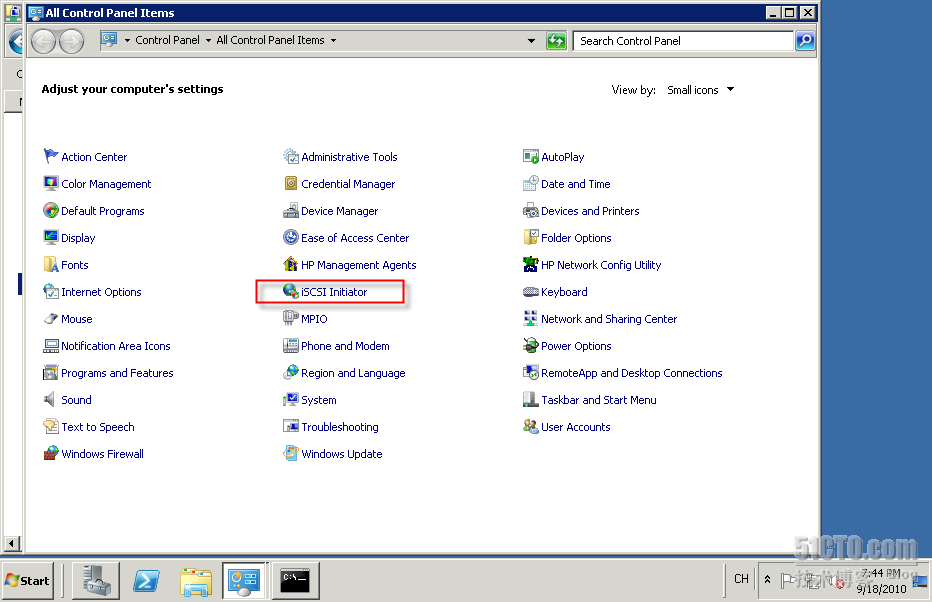 Windows 2008 R2 Hyper-V Failover Clustering 4_Hyper-V_08