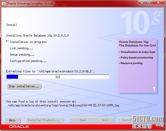 Configure HA for Oracle with Single Instance Oracle ASM_ASM_03