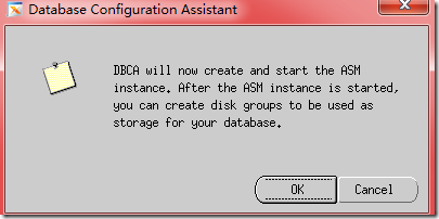 Configure HA for Oracle with Single Instance Oracle ASM_ASM_12