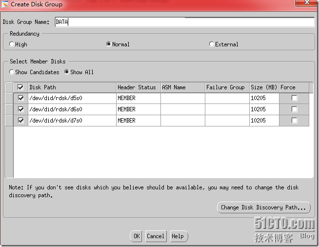 Configure HA for Oracle with Single Instance Oracle ASM_Instance_14