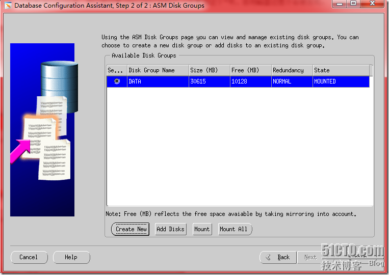 Configure HA for Oracle with Single Instance Oracle ASM_Instance_16