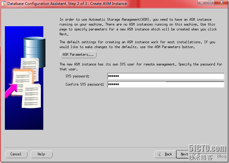 Configure HA for Oracle with Single Instance Oracle ASM_Single_18