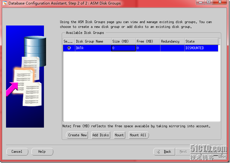 Configure HA for Oracle with Single Instance Oracle ASM_Instance_19