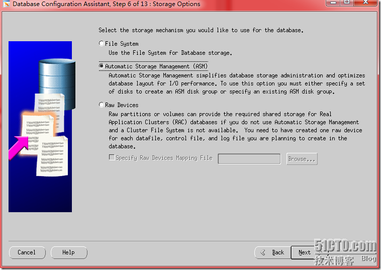 Configure HA for Oracle with Single Instance Oracle ASM_ASM_22