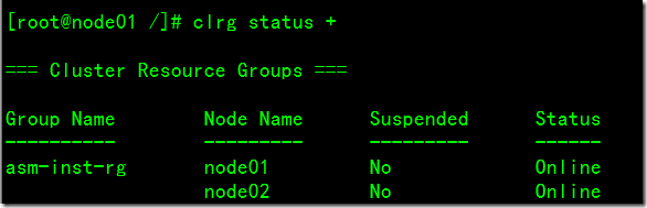 Configure HA for Oracle with Single Instance Oracle ASM_Oracle_33