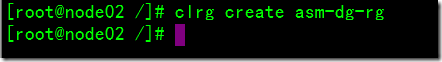 Configure HA for Oracle with Single Instance Oracle ASM_Oracle_34