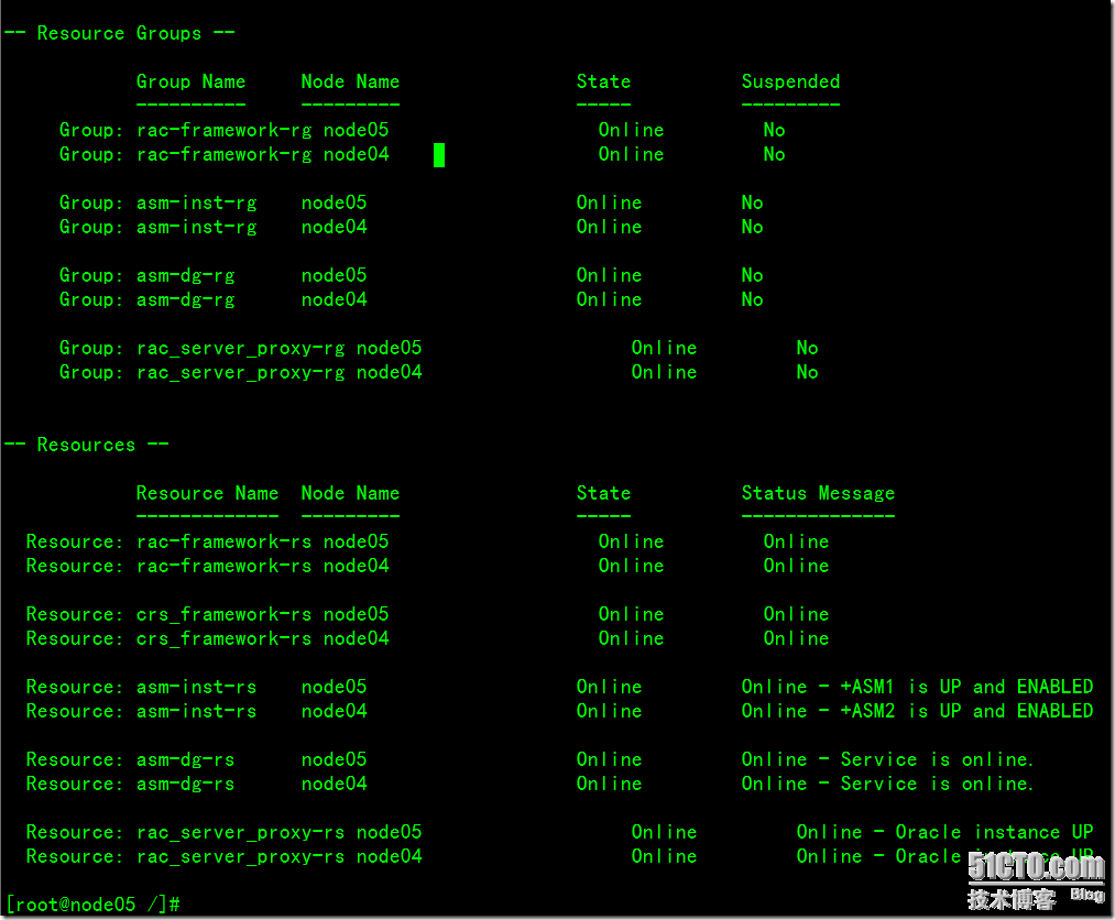 Oracle RAC环境中测试备份与恢复_Oracle