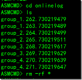 Oracle RAC环境中测试备份与恢复_职场_11