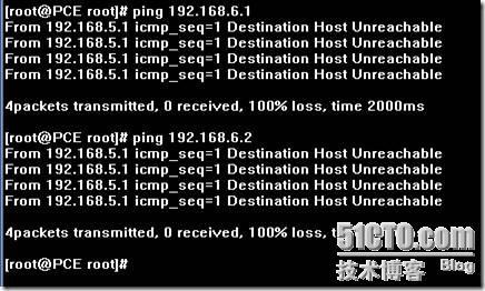 计算机网络技术组网实习报告(一)——小型局域网组网_技术_17