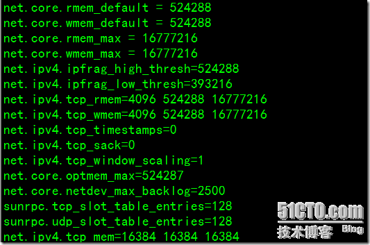 Oracle 10g RAC On Linux Using NFS_Linux_02