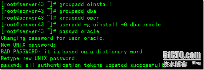 Oracle 10g RAC On Linux Using NFS_RAC_07