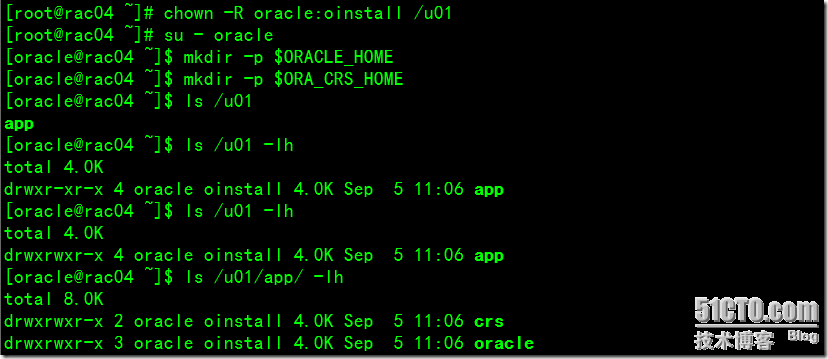 Oracle 10g RAC On Linux Using NFS_Linux_13