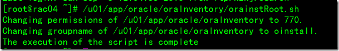 Oracle 10g RAC On Linux Using NFS_Using_26