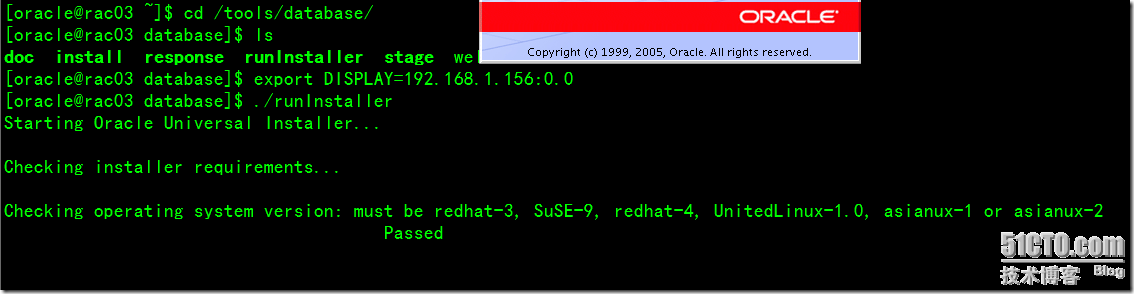 Oracle 10g RAC On Linux Using NFS_RAC_31