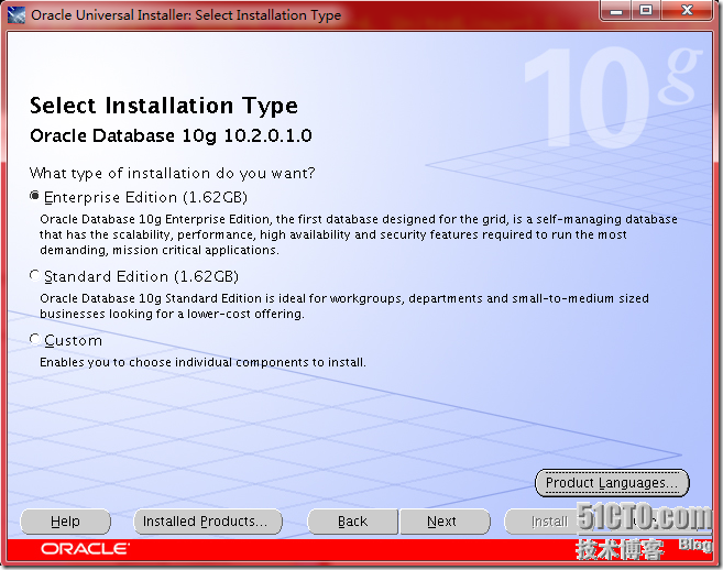 Oracle 10g RAC On Linux Using NFS_Linux_33