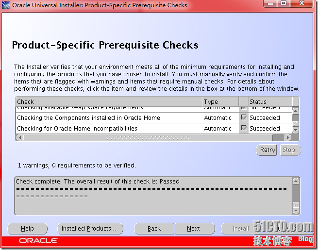 Oracle 10g RAC On Linux Using NFS_RAC_51