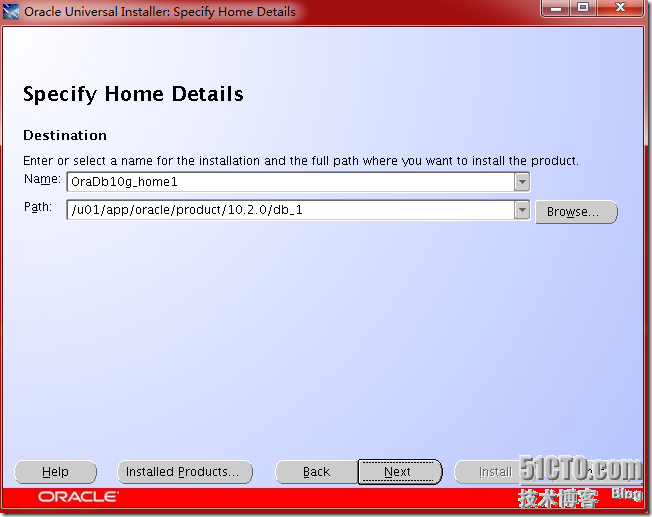 Oracle 10g RAC On Linux Using NFS_Linux_58