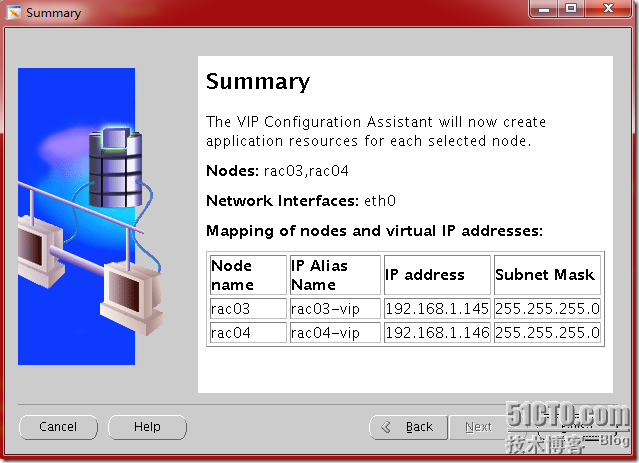 Oracle 10g RAC On Linux Using NFS_RAC_67